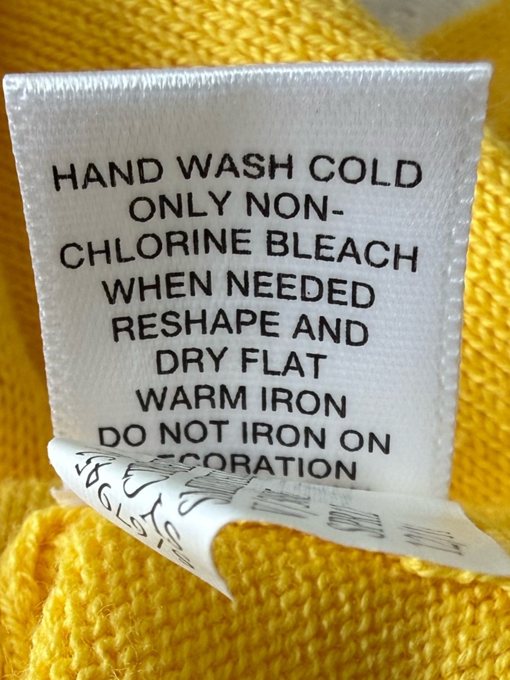 Banana republic Yellow Jewel-Trim Crewneck Cardigan - Picture 11 of 12